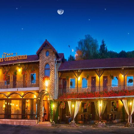 Hotel Transilvania Sighisoara Ngoại thất bức ảnh