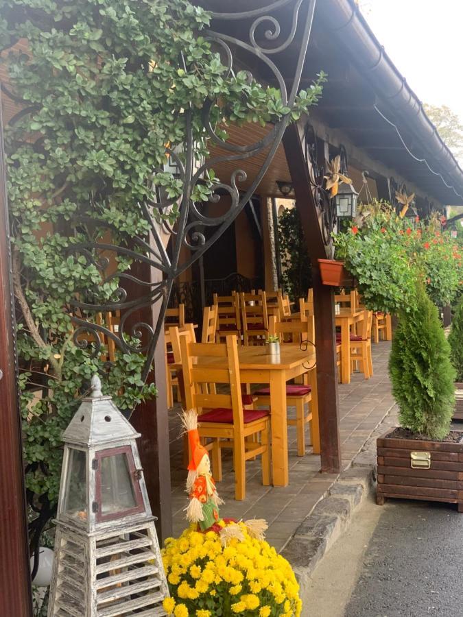 Hotel Transilvania Sighisoara Ngoại thất bức ảnh