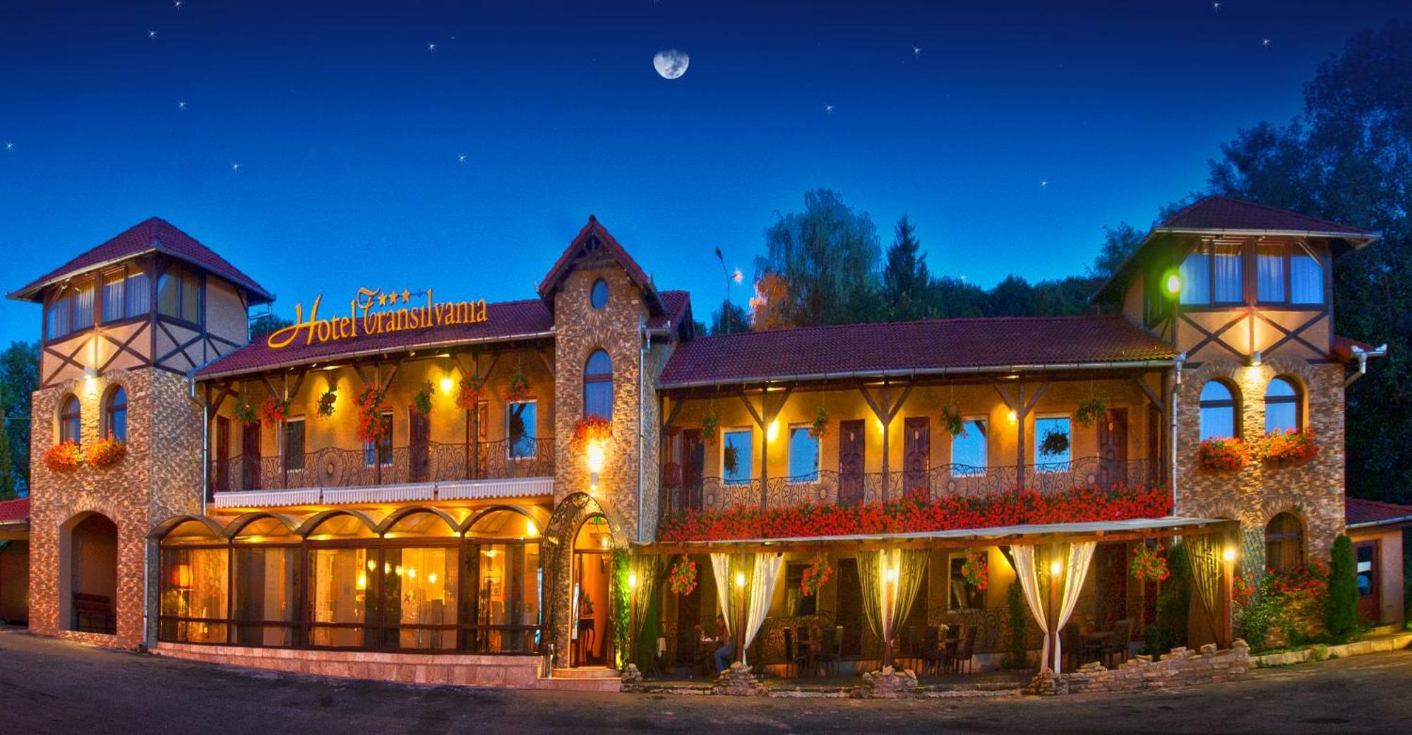 Hotel Transilvania Sighisoara Ngoại thất bức ảnh