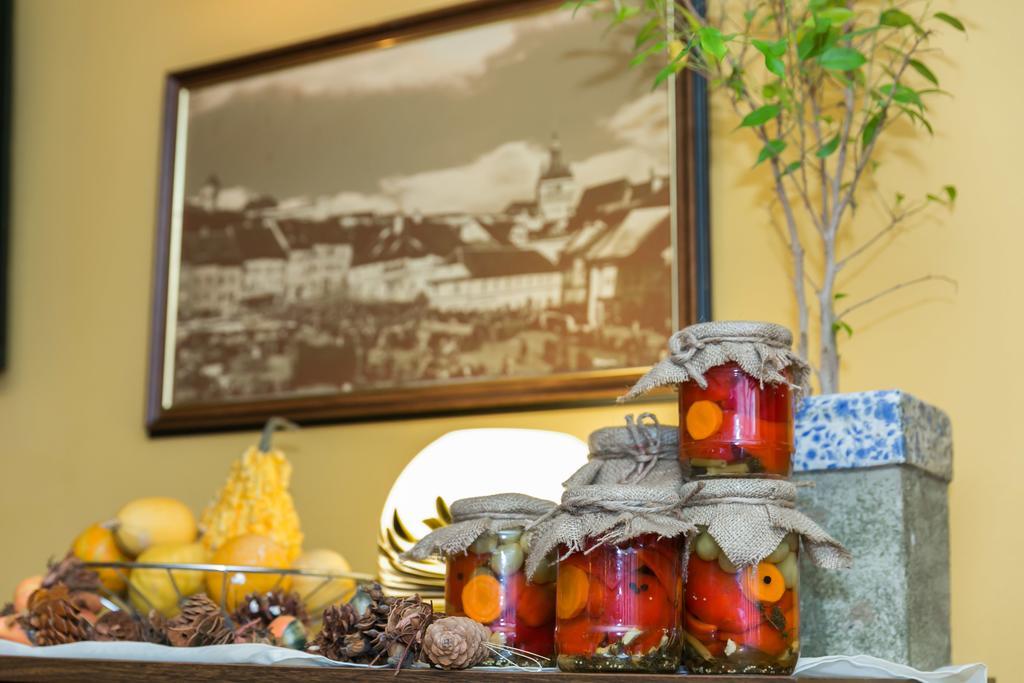 Hotel Transilvania Sighisoara Ngoại thất bức ảnh