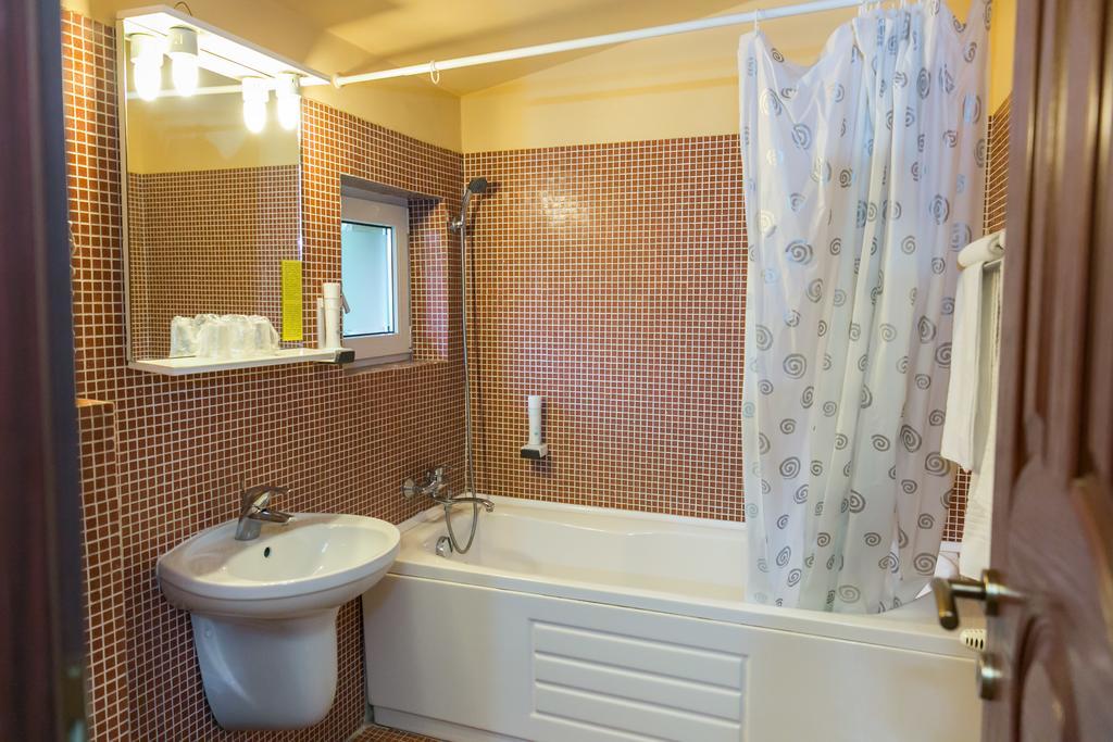 Hotel Transilvania Sighisoara Ngoại thất bức ảnh