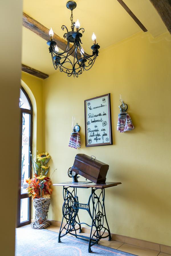 Hotel Transilvania Sighisoara Ngoại thất bức ảnh