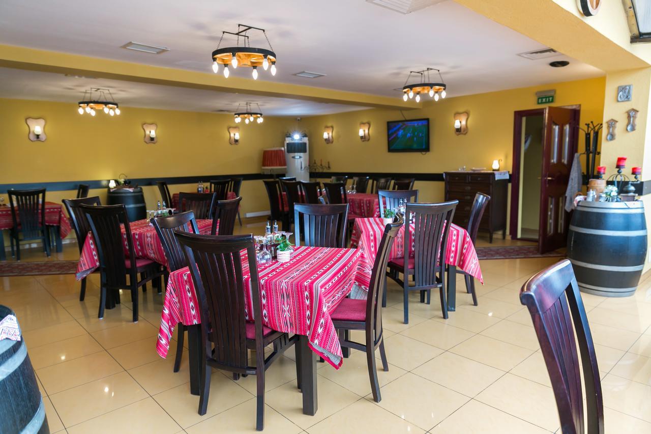 Hotel Transilvania Sighisoara Ngoại thất bức ảnh